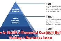 How to Build a Financial Cushion Before Taking a Business Loan How to Build a Financial Cushion Before Taking a Business Loan