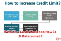 What Is a Credit Limit and How Is It Determined? What Is a Credit Limit and How Is It Determined?